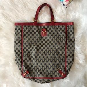 Gucci Tote Bag
